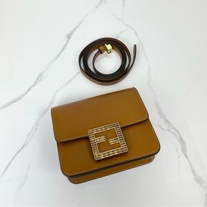 Fendi FAB VIT King Bag